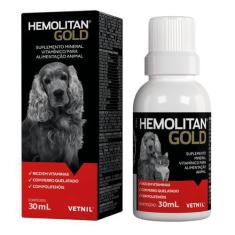 Imagem de Hemolitan Gold - Vetnil