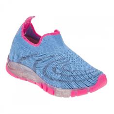 Imagem de Tênis Infantil Kidy Flex Light com Luz-Feminino