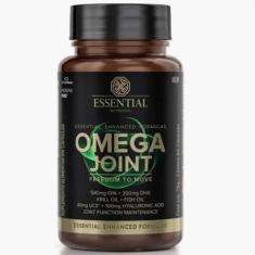 Imagem de Omega Joint Essential Nutrition Colágeno Tipo 2 Uc2 + Ômega3 Sabor 60