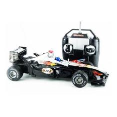 Imagem de Carrinho De Controle Remoto F1 Formula 1 - Preto - Toys