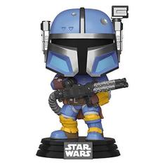 Imagem de Pop Funko 348 Heavy Infantry Mandalorian Star Wars