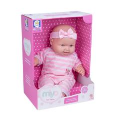Imagem de Boneca miyo menina 2247 cotiplas