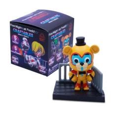 Imagem de Boneco Five Night At Freddy's Montável Sortido Serie 3 Fnaf - Dc Toys