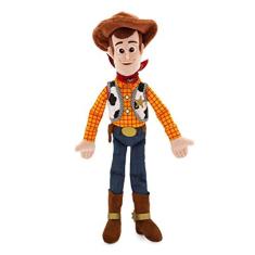 Imagem de Disney Pixar Woody Plush – Toy Story – 18 1/2 polegadas