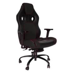 Imagem de Cadeira Gamer Para Escritório Linha Gamer Racing Preto - Design Office