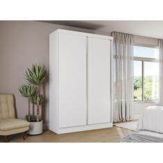 Imagem de Guarda-Roupa 2 Portas De Correr 2 Gavetas - Kappesberg