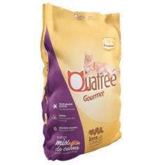 Imagem de Ração Quatree Gourmet Gato Adulto Mix De Carnes 20 Kg