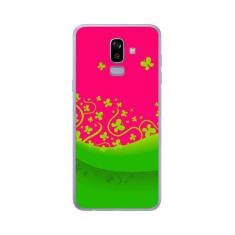 Imagem de Capa Adesivo Skin358 Verso Para Samsung Galaxy J8 (2018) - KawaSkin
