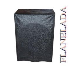 Imagem de Capa Estampada Para Máquina Lava E Seca Samsung 11 Kg Wd11t - Cortinas