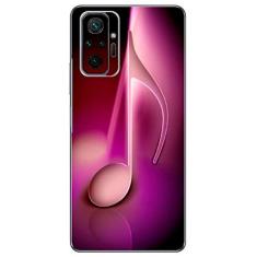 Imagem de Capa Adesivo Skin376 Verso Para Xiaomi Redmi Note 10 Pro Max