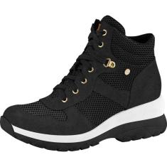 Imagem de Tênis Bota Paine Preto