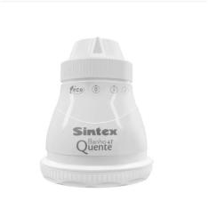 Imagem de Ducha Elétrica Banho Quente 4 Temperaturas Sintex 7000w 220v, 220V