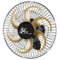 Imagem de Ventilador De Parede Delta Free  40 Cm Bivolt Aço Preto 140 W - Venti-