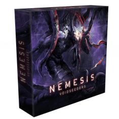 Imagem de Expansão De Jogos De Tabuleiro Nemesis Voidseeders Alien Race 14+ Age