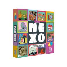 Imagem de Jogo Nexo Tabuleiro Game Office Toyster Brinquedos