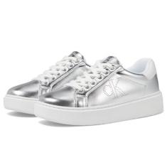 Imagem de Calvin Klein Tênis feminino Daili, Prata, 36