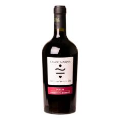 Imagem de Vinho Tinto Campo Marina Primitivo & Merlot 750ml