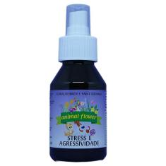 Imagem de Floral Spray Stress e Agressividade 100 ml Animal Flower