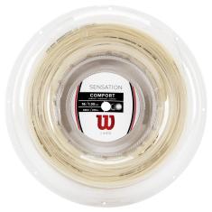 Imagem de Corda Wilson Sensation 16L 1.30mm Natural - Rolo com 200 metros