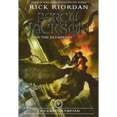 Imagem de The Last Olympian: Percy Jackson and the Olympians - Book 5 - Rick Riordan - 9781423101505