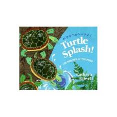 Imagem de Turtle Splash!: Countdown at the Pond - Cathryn Falwell - 9780061429279