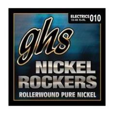 Imagem de Encordoamento para Guitarra Elétrica GHS R+RL Light Série Nickel Rockers (contém 6 cordas)