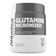 Imagem de Glutamina Micronized (300g) - Atlhetica Nutrition