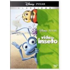 Imagem de DVD - Vida de Inseto