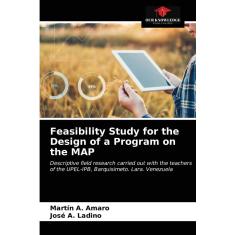 Imagem de Feasibility Study For The Design Of A Program On The Map