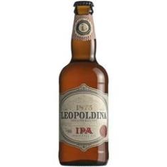 Imagem de Cerveja Leopoldina India IPA 500ml