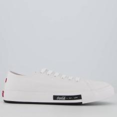 Imagem de Tênis Coca Cola Daytona Classic Branco-Masculino