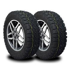 Imagem de Kit 2 Pneus Remold 205/65 R15 All Terrain Desenho Bf Goodrich