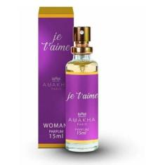 Imagem de Perfume Jetaime Amakha 15 Ml - Amakha Paris