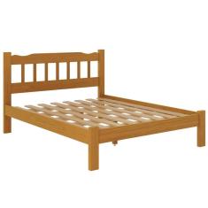 Imagem de  Cama Queen New Perola Reforçada