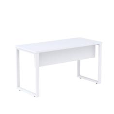 Imagem de Mesa Madeira 1340x600mm M134/60p25tub Branco