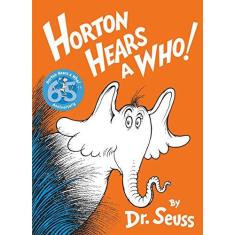 Imagem de Horton Hears A Who - Seuss, Dr. - 9780394800783