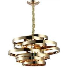 Imagem de Pendente de Metal Athena 40cmxx Bella Iluminação 