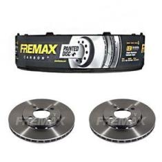 Imagem de Disco De Freio Dianteiro Ventilado - Volkswagen Up 2014 A 2016 - Bd9614