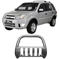 Imagem de Para-choque de impulsão EcoSport 2008 a 2012 C Chapa GRAFITE