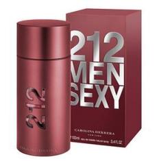 Imagem de Perfume 212 Sexy Men 100 Ml Carolina Herrera