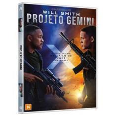 Imagem de DVD - Projeto Gemini