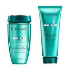 Imagem de KÉRASTASE RESISTANCE EXTENTIONISTE - KIT Shampoo 250ml e Condicionador 200ml