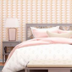 Imagem de Papel De Parede Adesivo Geométrico N010003 Rolo 0,58X3M