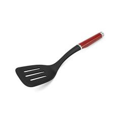 Imagem de KitchenAid Espátula de nylon Gourmet, tamanho único,  fosco