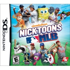 Imagem de Jogo Nicktoons MLB 2K Nintendo DS