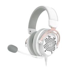 Imagem de Headset Gamer Redragon Diomedes H388 (Áudio 7.1 / Conector 3.5mm) - Branco