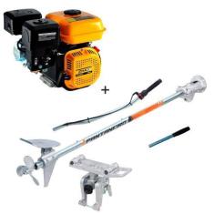 Imagem de Rabeta Master Plus Pantaneiro 1,7M Motor Zmax 7,0 Cv Zm70g4t