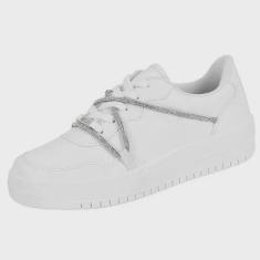 Imagem de Tenis Casual com Strass Vizzano 1389.110