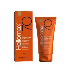 Imagem de Protetor Solar Heliomax Fps 70 Gel Creme Cor Médio 50g