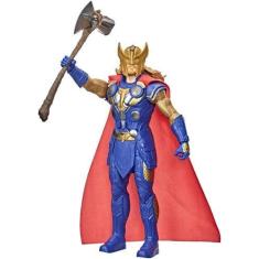 Imagem de Boneco Thor Love And Thunder Marvel - Hasbro